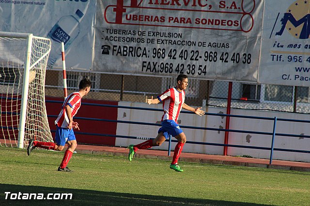 Olmpico de Totana Vs CAP Ciudad de Murcia (2-1) - 152
