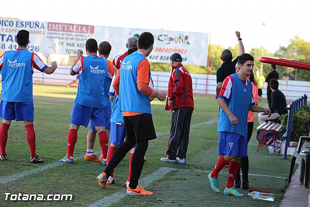 Olmpico de Totana Vs CAP Ciudad de Murcia (2-1) - 153