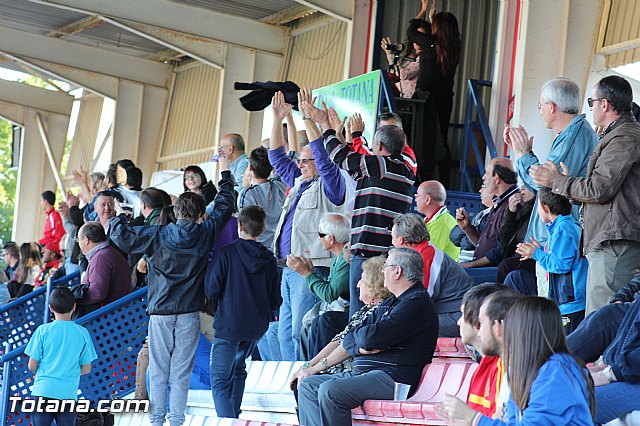 Olmpico de Totana Vs CAP Ciudad de Murcia (2-1) - 154