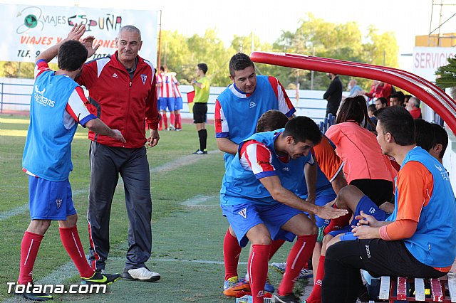 Olmpico de Totana Vs CAP Ciudad de Murcia (2-1) - 155