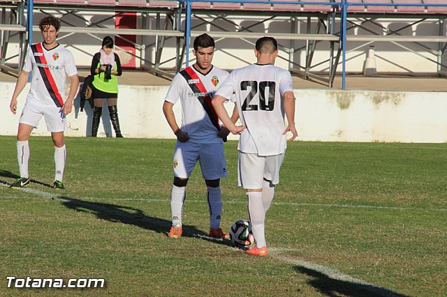 Olmpico de Totana Vs CAP Ciudad de Murcia (2-1) - 157
