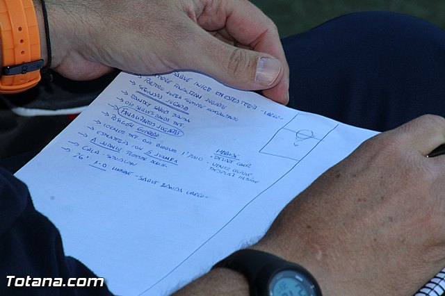 Olmpico de Totana Vs CAP Ciudad de Murcia (2-1) - 158