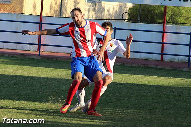 Olmpico de Totana Vs CAP Ciudad de Murcia (2-1) - 163