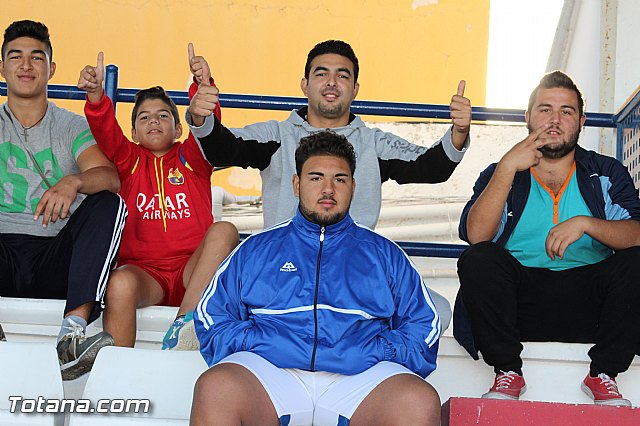 Olmpico de Totana Vs CAP Ciudad de Murcia (2-1) - 165