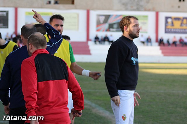 Olmpico de Totana Vs CAP Ciudad de Murcia (2-1) - 168
