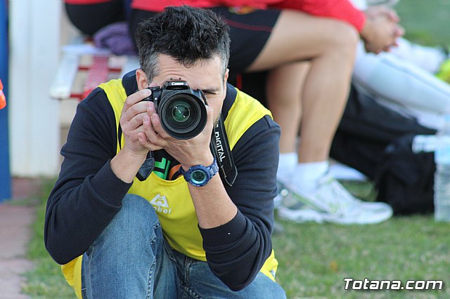 Olmpico de Totana Vs CAP Ciudad de Murcia (2-1) - 170