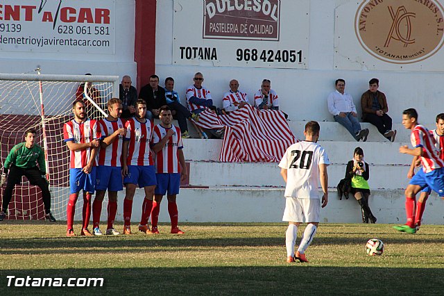 Olmpico de Totana Vs CAP Ciudad de Murcia (2-1) - 171