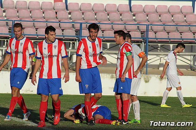 Olmpico de Totana Vs CAP Ciudad de Murcia (2-1) - 172