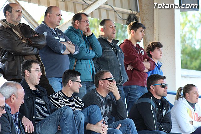 Olmpico de Totana Vs CAP Ciudad de Murcia (2-1) - 175