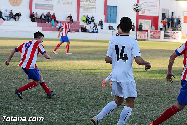 Olmpico de Totana Vs CAP Ciudad de Murcia (2-1) - 176