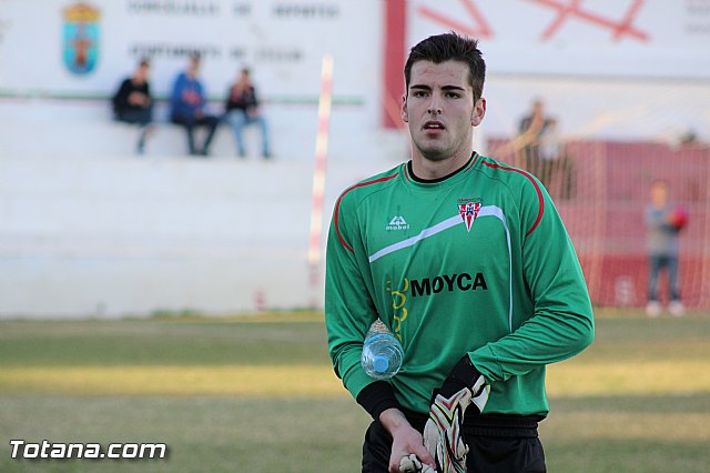 Olmpico de Totana Vs CAP Ciudad de Murcia (2-1) - 179
