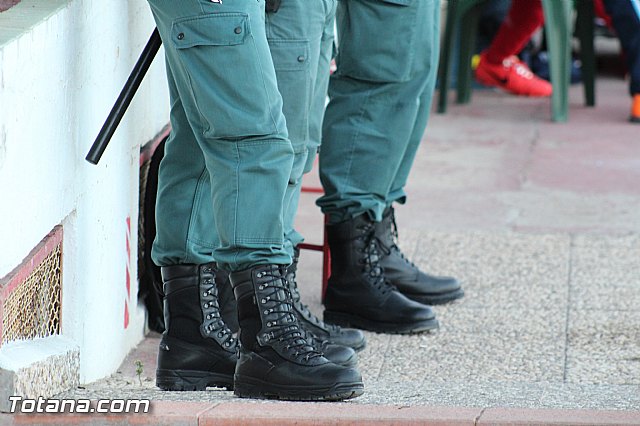 Olmpico de Totana Vs CAP Ciudad de Murcia (2-1) - 190
