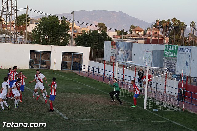 Olmpico de Totana Vs CAP Ciudad de Murcia (2-1) - 191
