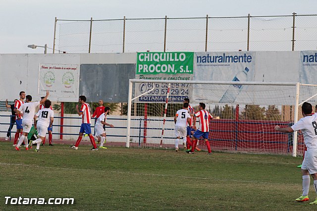 Olmpico de Totana Vs CAP Ciudad de Murcia (2-1) - 193