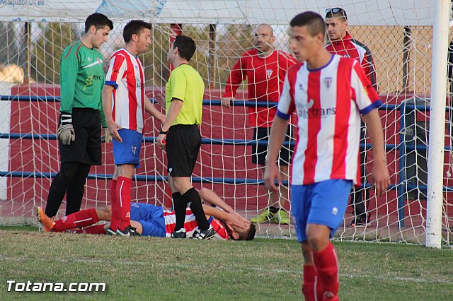 Olmpico de Totana Vs CAP Ciudad de Murcia (2-1) - 194