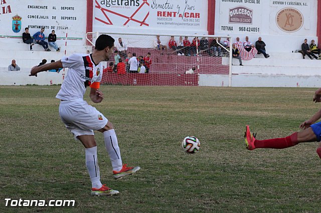Olmpico de Totana Vs CAP Ciudad de Murcia (2-1) - 195