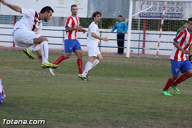 Olmpico de Totana Vs CAP Ciudad de Murcia (2-1) - 197