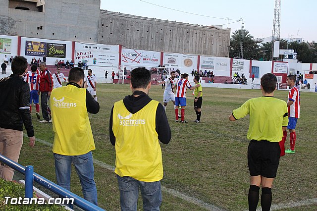 Olmpico de Totana Vs CAP Ciudad de Murcia (2-1) - 200