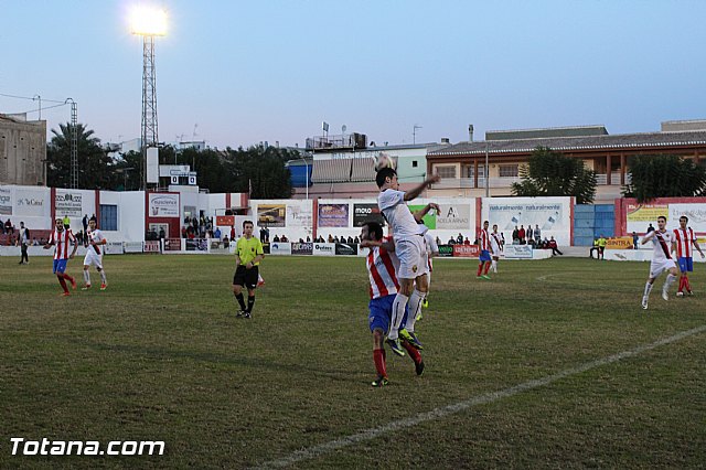 Olmpico de Totana Vs CAP Ciudad de Murcia (2-1) - 201
