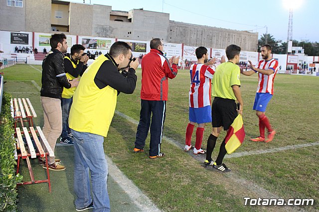 Olmpico de Totana Vs CAP Ciudad de Murcia (2-1) - 202