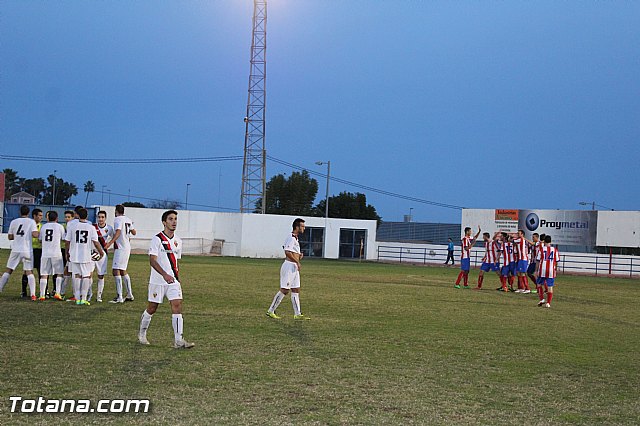 Olmpico de Totana Vs CAP Ciudad de Murcia (2-1) - 204