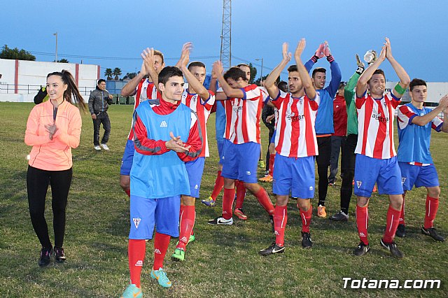 Olmpico de Totana Vs CAP Ciudad de Murcia (2-1) - 205