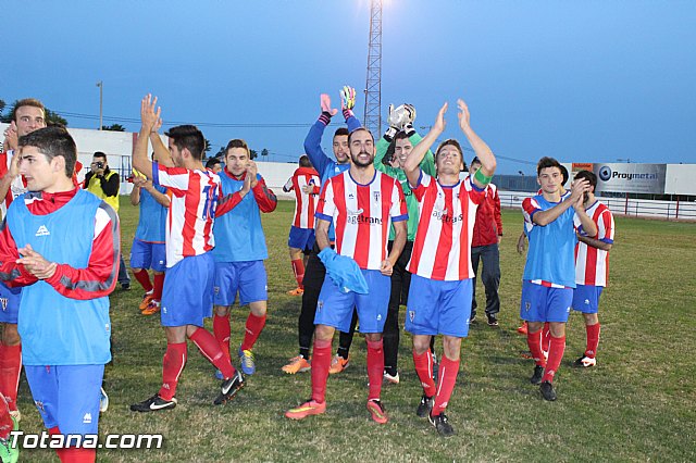 Olmpico de Totana Vs CAP Ciudad de Murcia (2-1) - 206
