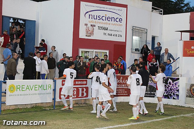Olmpico de Totana Vs CAP Ciudad de Murcia (2-1) - 207