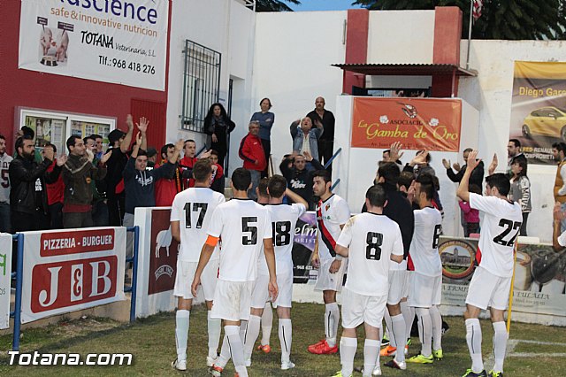 Olmpico de Totana Vs CAP Ciudad de Murcia (2-1) - 208
