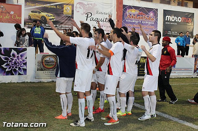 Olmpico de Totana Vs CAP Ciudad de Murcia (2-1) - 210