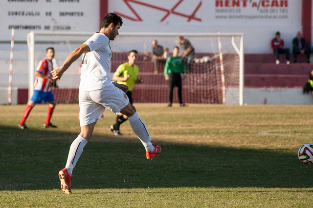Olmpico de Totana Vs CAP Ciudad de Murcia (2-1) - 213