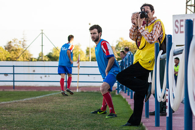 Olmpico de Totana Vs CAP Ciudad de Murcia (2-1) - 214