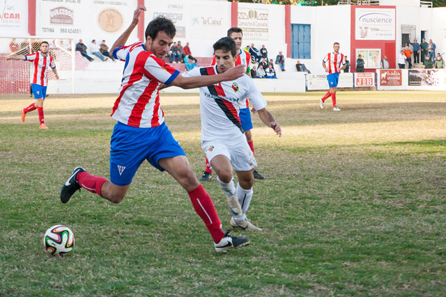 Olmpico de Totana Vs CAP Ciudad de Murcia (2-1) - 216
