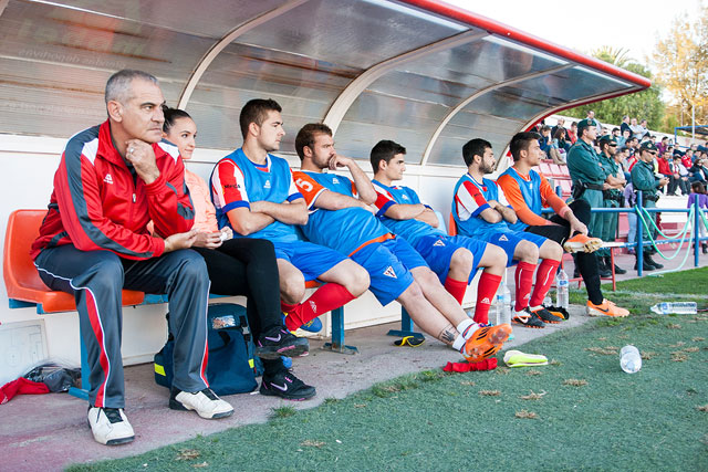 Olmpico de Totana Vs CAP Ciudad de Murcia (2-1) - 217
