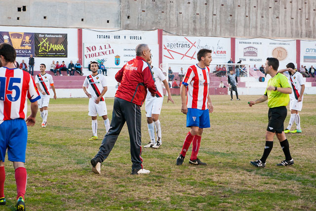 Olmpico de Totana Vs CAP Ciudad de Murcia (2-1) - 218