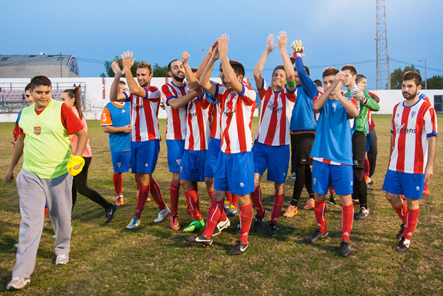 Olmpico de Totana Vs CAP Ciudad de Murcia (2-1) - 219