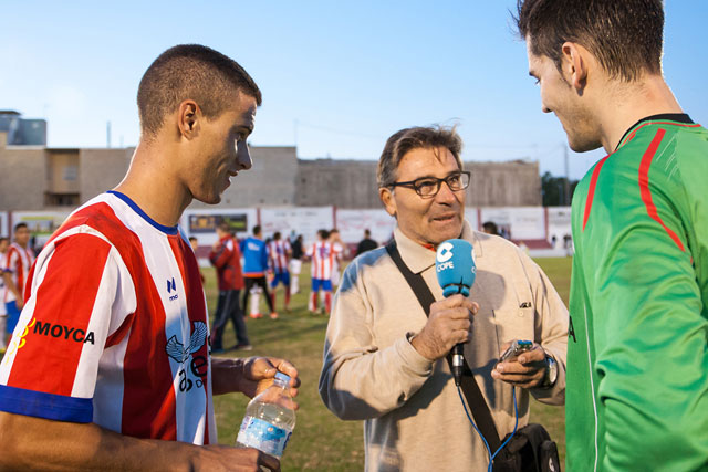 Olmpico de Totana Vs CAP Ciudad de Murcia (2-1) - 220