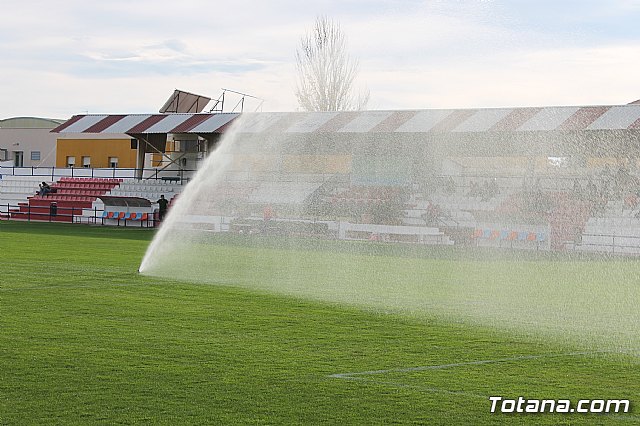 Olmpico de Totana - Club Fortuna (2-2) - 5