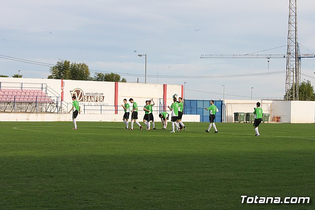 Olmpico de Totana - Club Fortuna (2-2) - 7