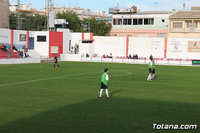 Olmpico de Totana - Club Fortuna (2-2) - 9