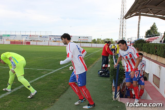 Olmpico de Totana - Club Fortuna (2-2) - 10