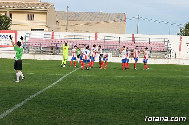 Olmpico de Totana - Club Fortuna (2-2) - 12