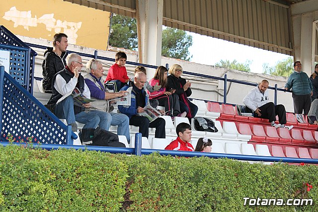 Olmpico de Totana - Club Fortuna (2-2) - 13