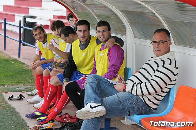 Olmpico de Totana - Club Fortuna (2-2) - 15
