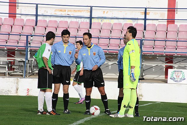 Olmpico de Totana - Club Fortuna (2-2) - 16