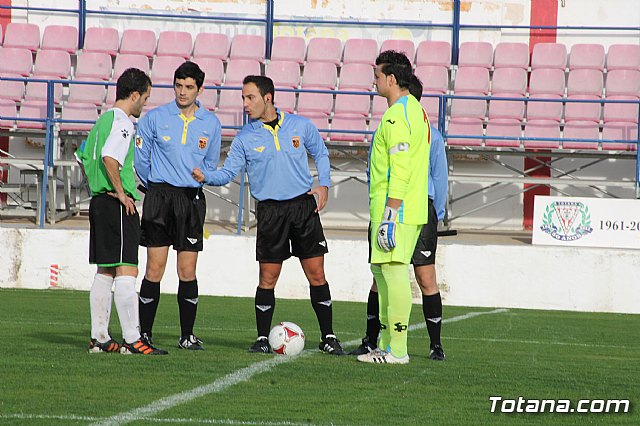 Olmpico de Totana - Club Fortuna (2-2) - 17