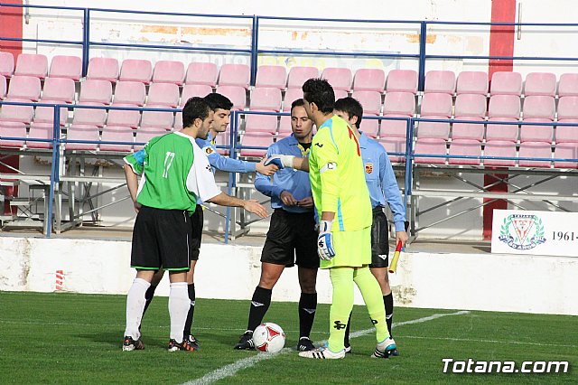 Olmpico de Totana - Club Fortuna (2-2) - 18