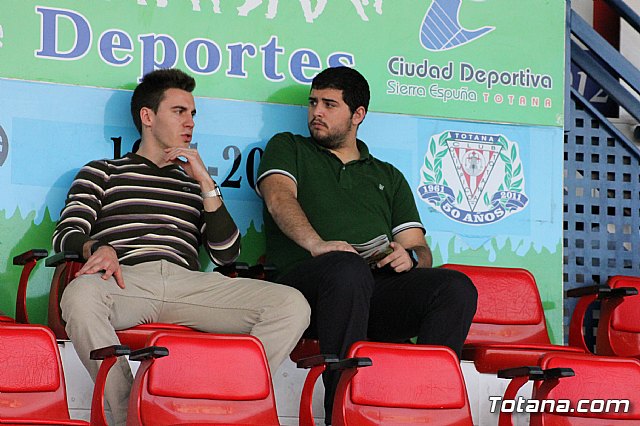 Olmpico de Totana - Club Fortuna (2-2) - 19