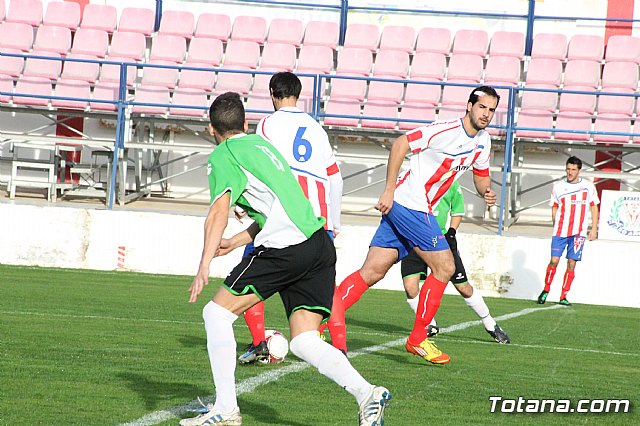 Olmpico de Totana - Club Fortuna (2-2) - 21