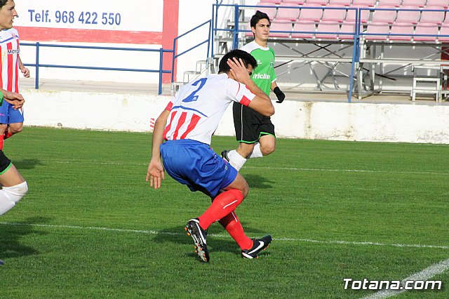 Olmpico de Totana - Club Fortuna (2-2) - 22
